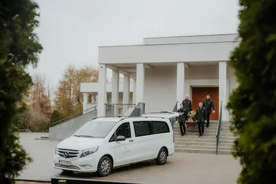 Międzynarodowy Transport Zmarłych- GLOBO